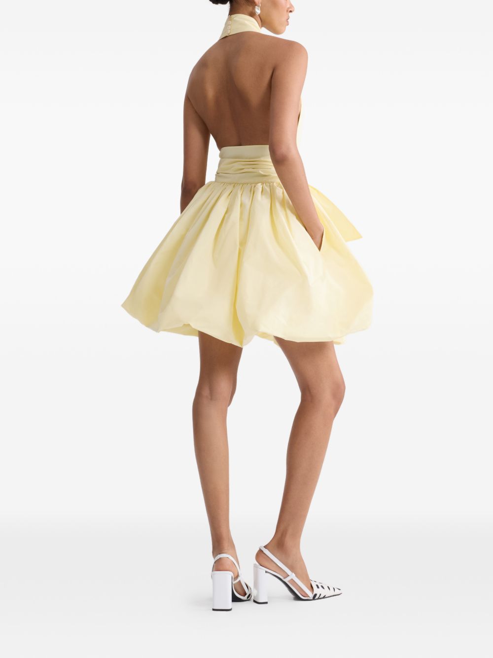 Classic Dress with Fitted Bodice