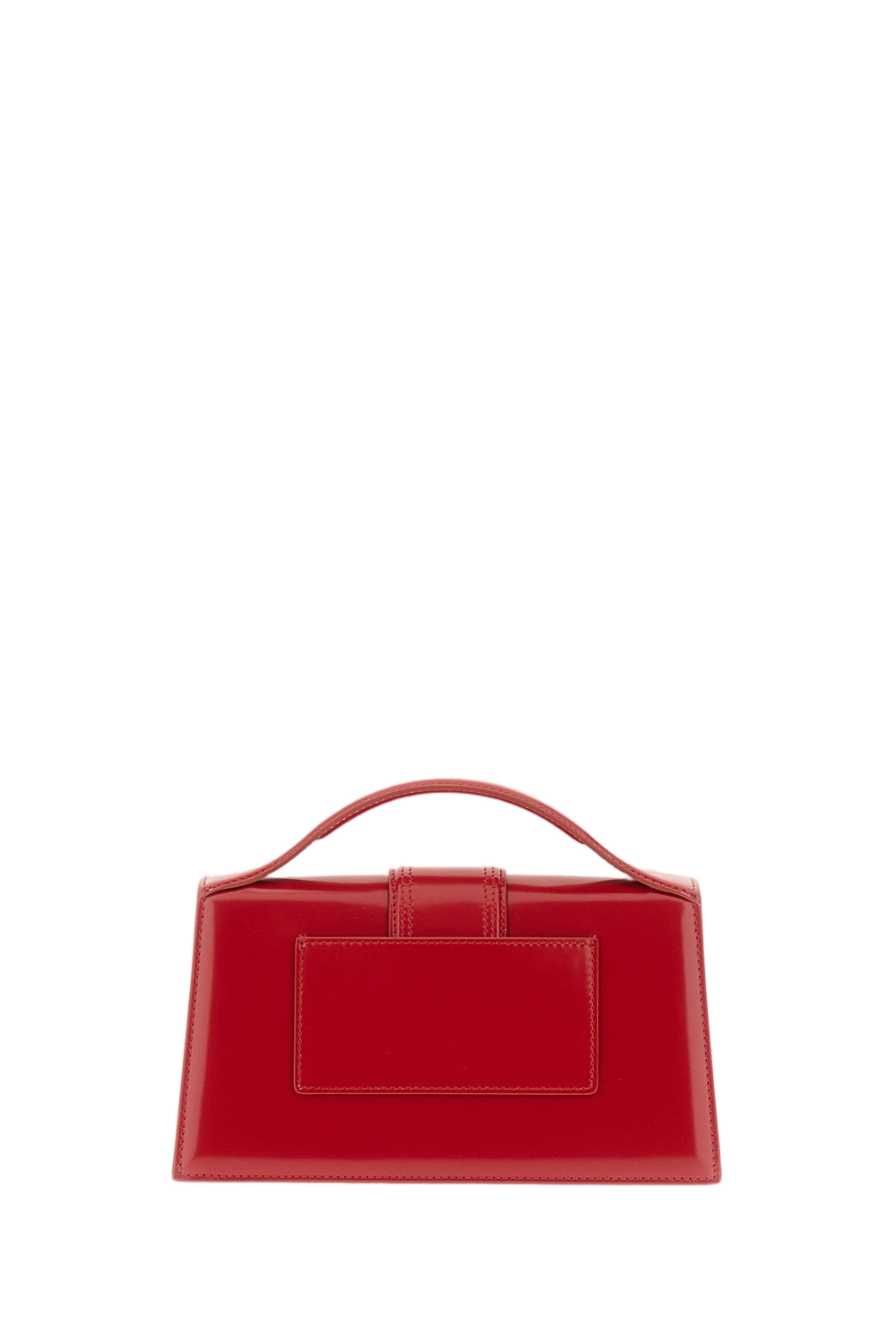 Red Le Grand Bambino Patent Leather Bag