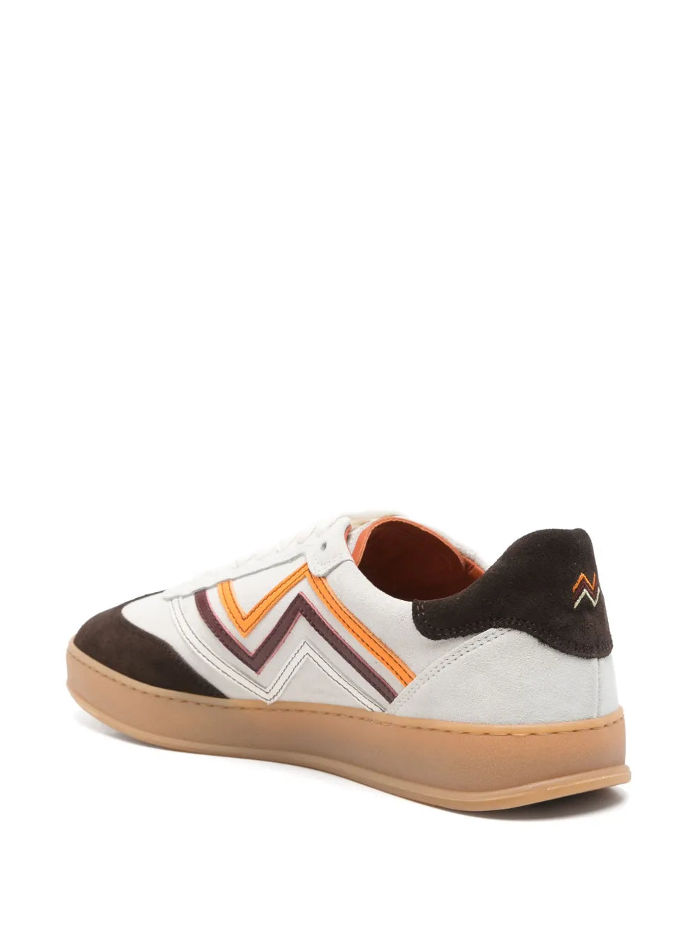 Textured Patterned Shoes With Comfortable Sole