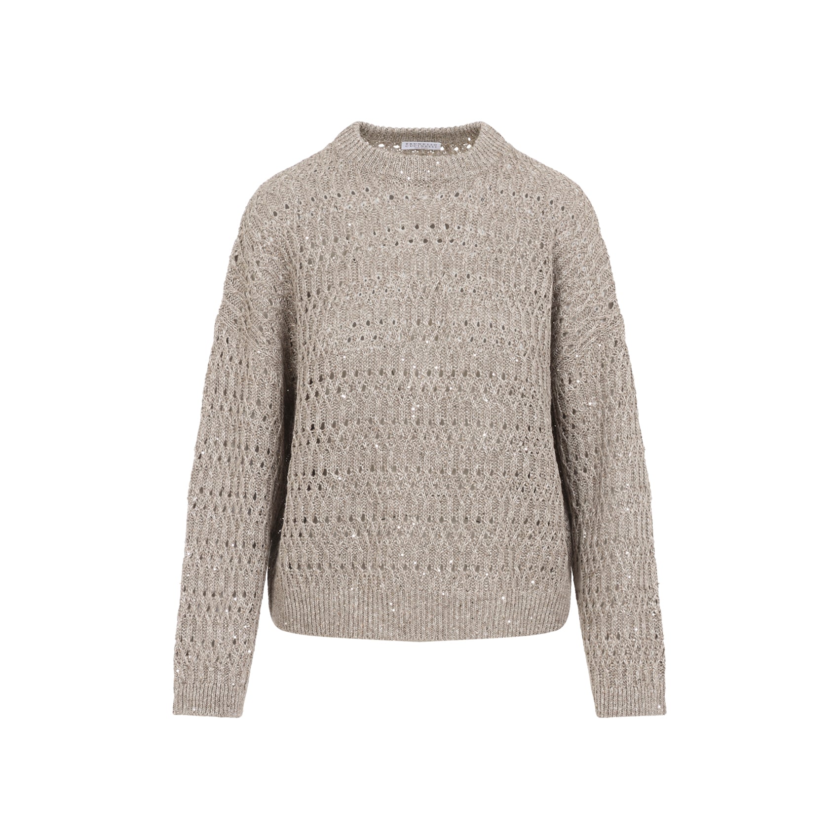 Linen Blend Sweater