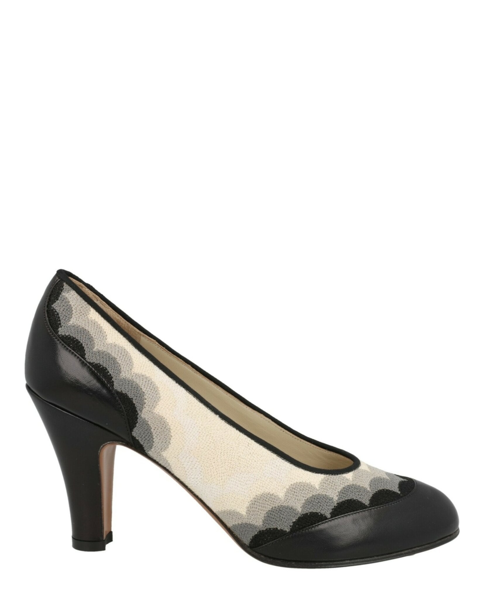 Signorinella Archinve Limited Edition 1930'S Pumps