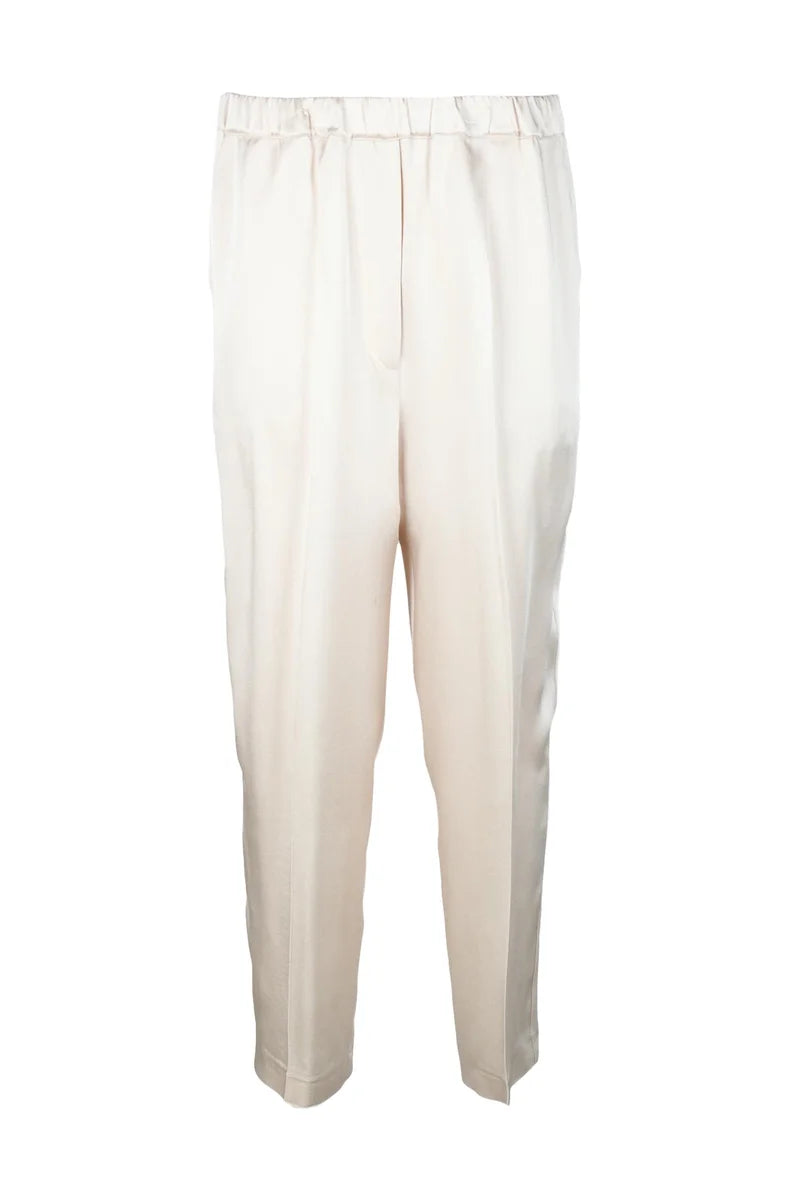 Elegant Trousers - Beige