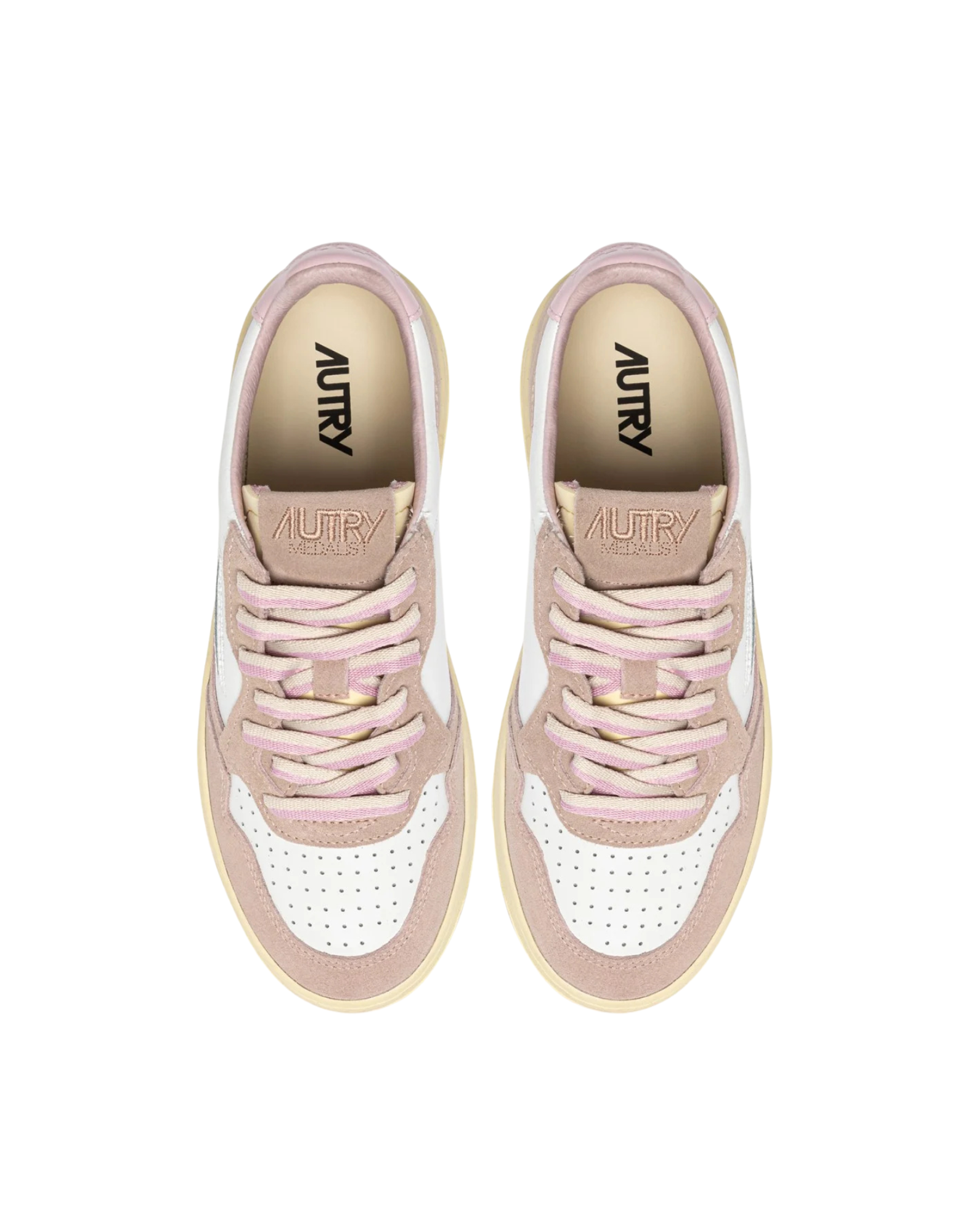 Medalist Low Women’s Pale Lilac Sneakers