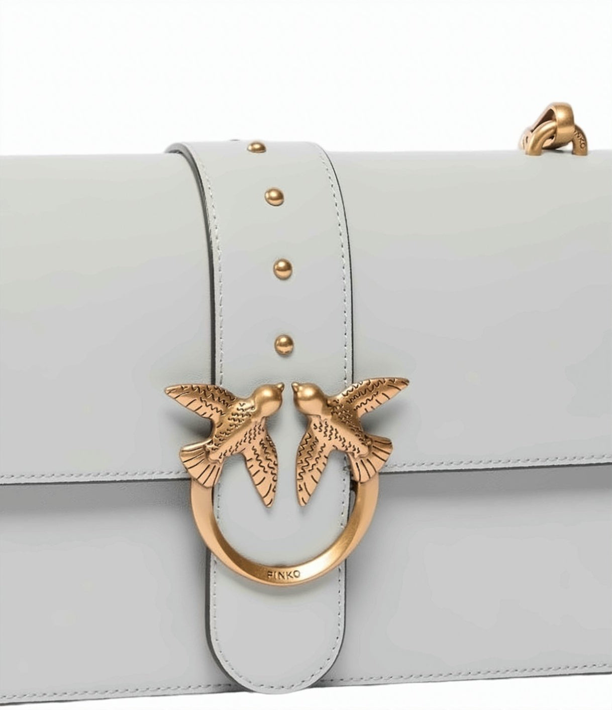 Love One Mini Leather Bag