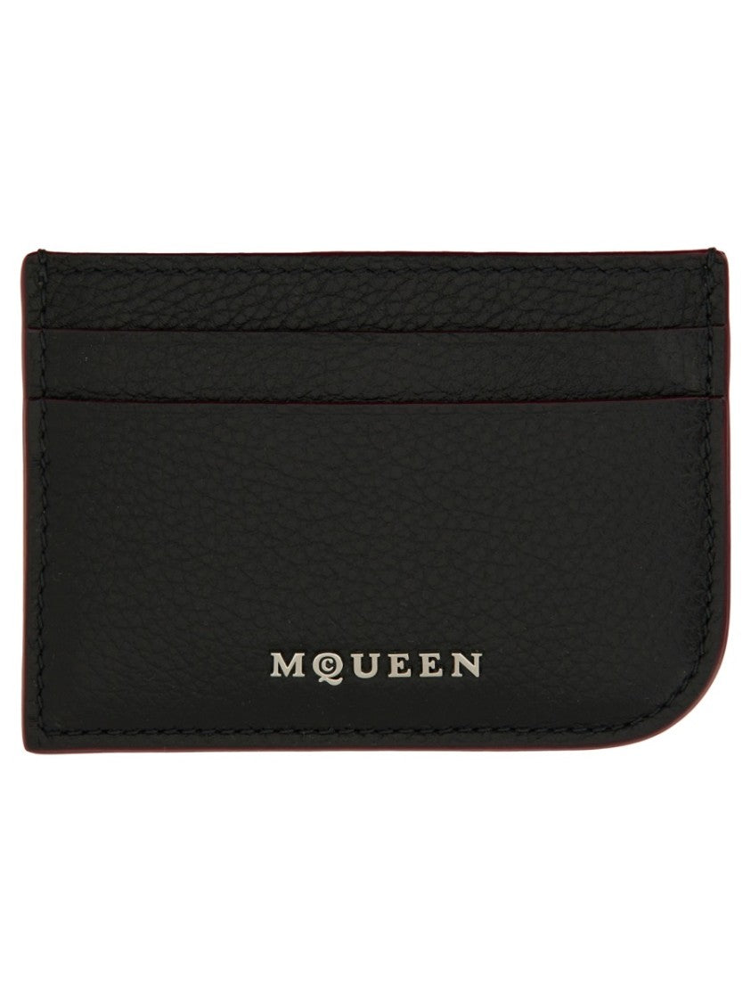 Leather Card Holder