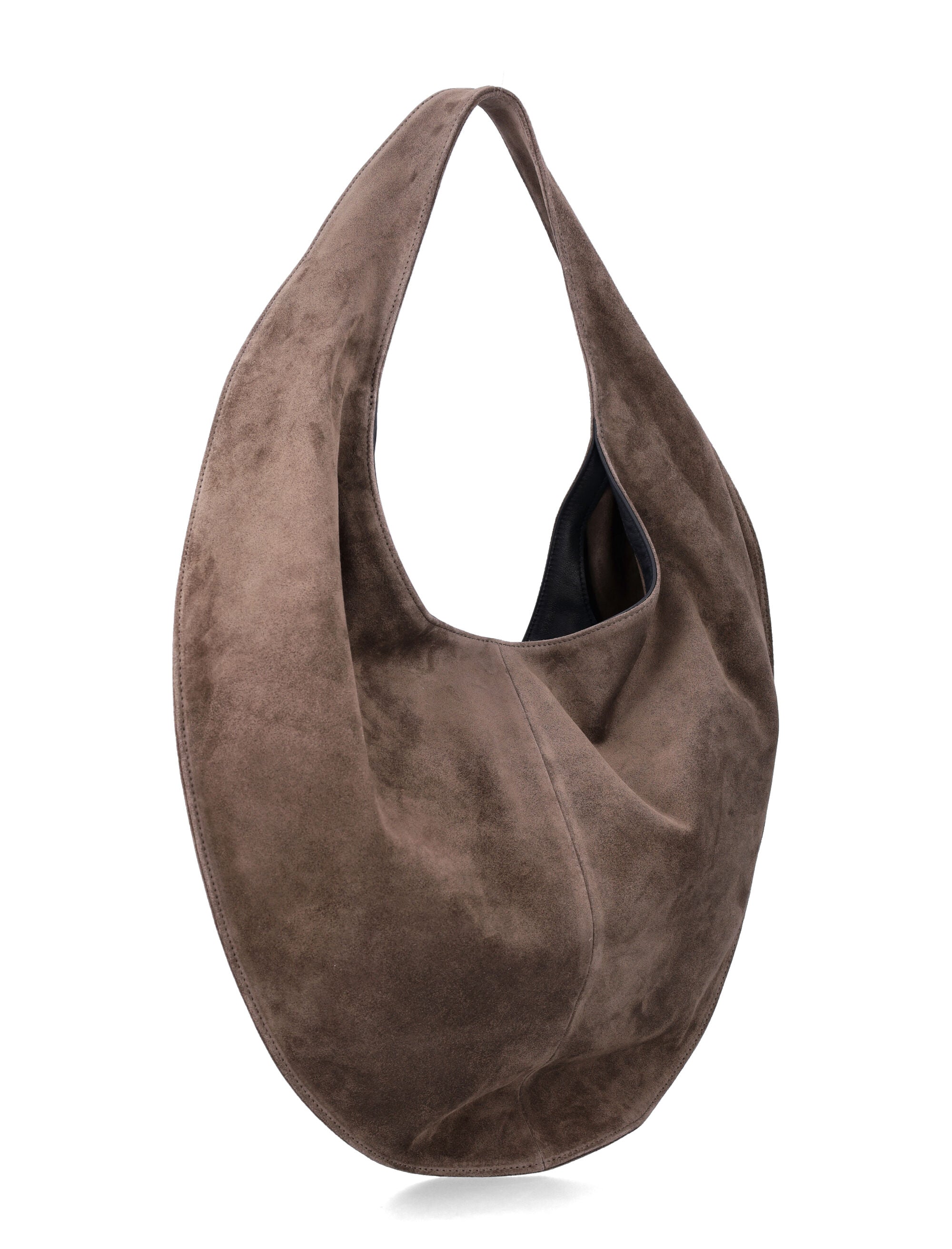 Market Mute Suede Tote