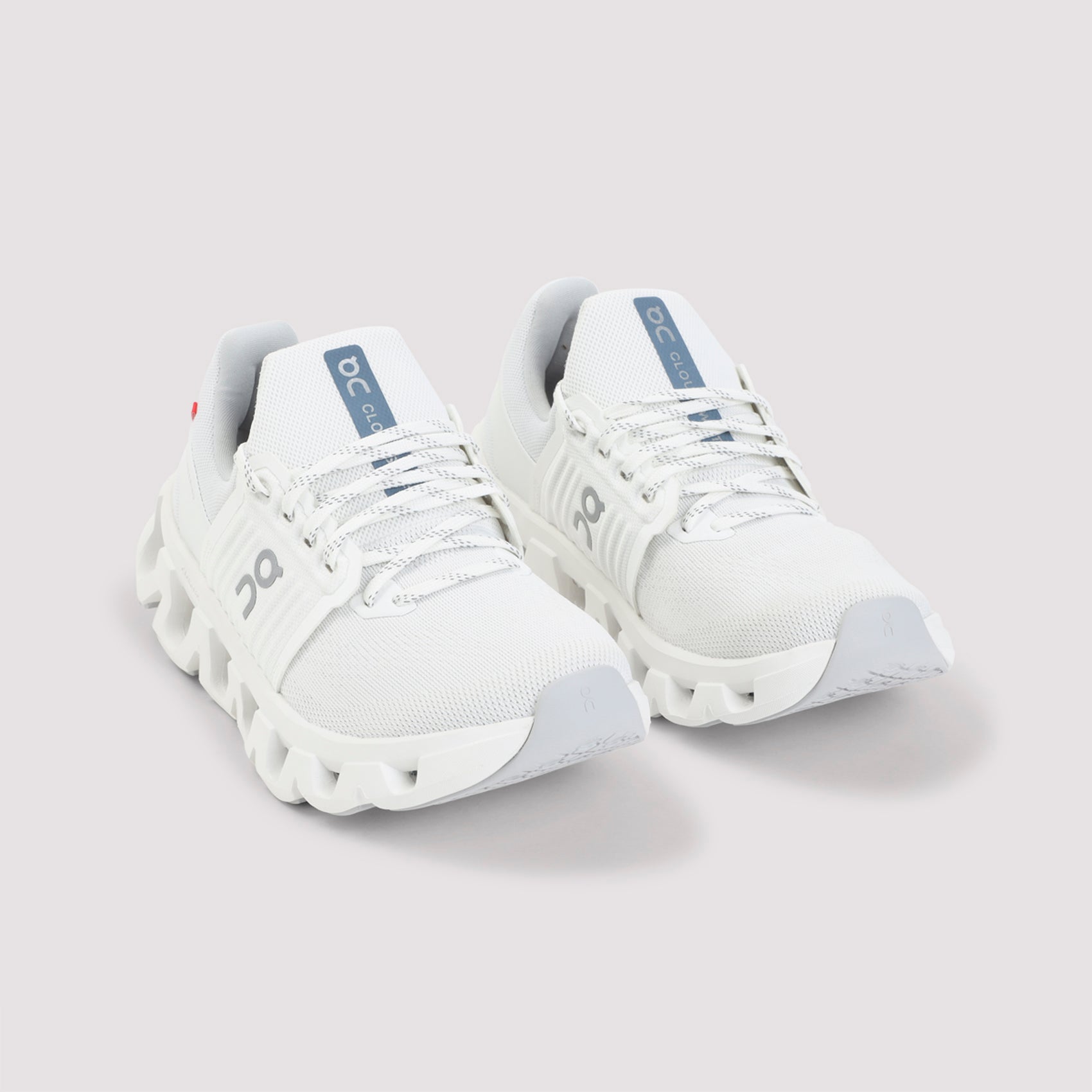 Lightweight Breathable Sneakers with Segmented Sole