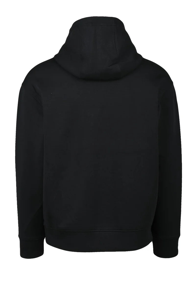 Stretch Hoodie - Black
