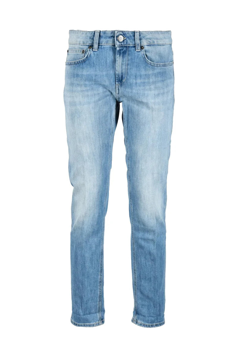 Monroe Jeans Light Blue -