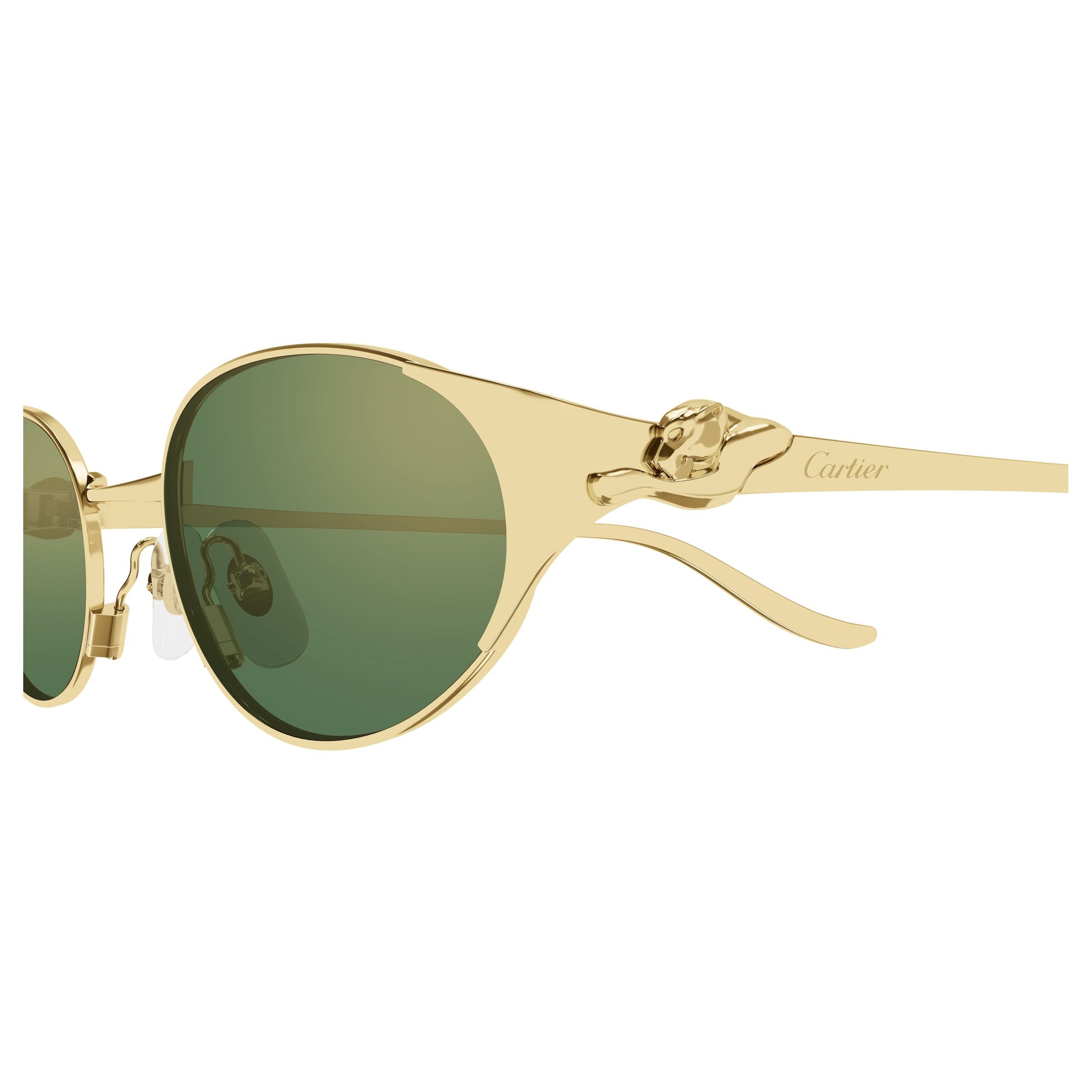 Ct0630s Oval-Shaped Sunglasses