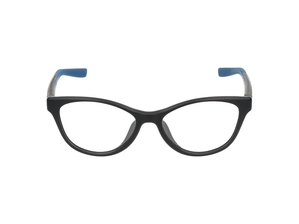 Eyeglasses 5039 004 Matte Black/Industrial Blue 49/14/135