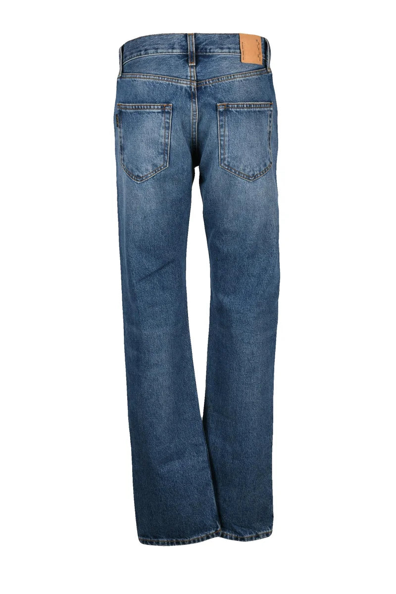 Women's Jeans - Blue