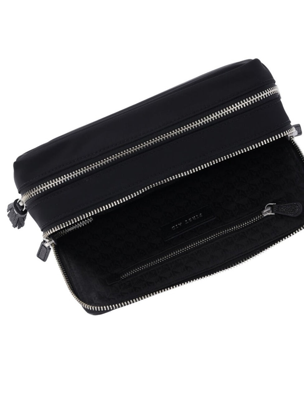"Wash Bag" Pouch – Black