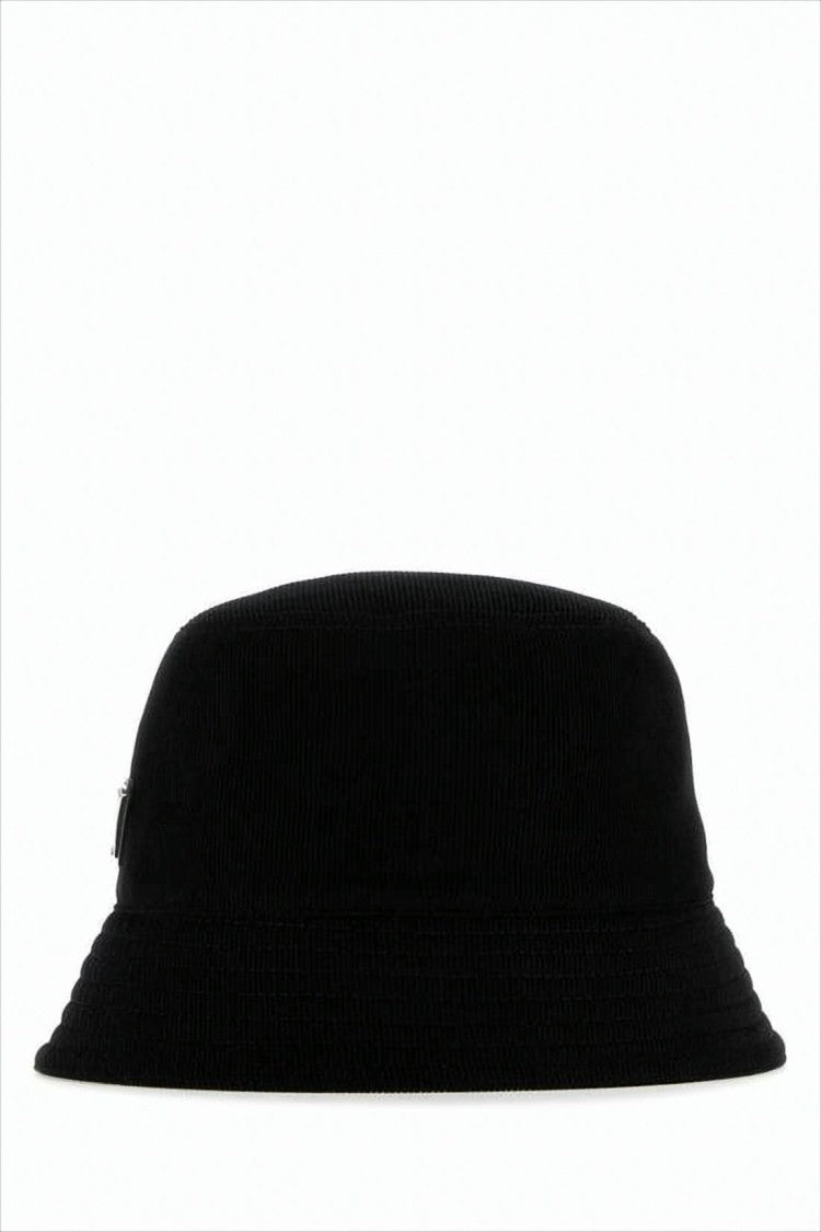 Timeless Cotton Bucket Hat with Subtle Logo