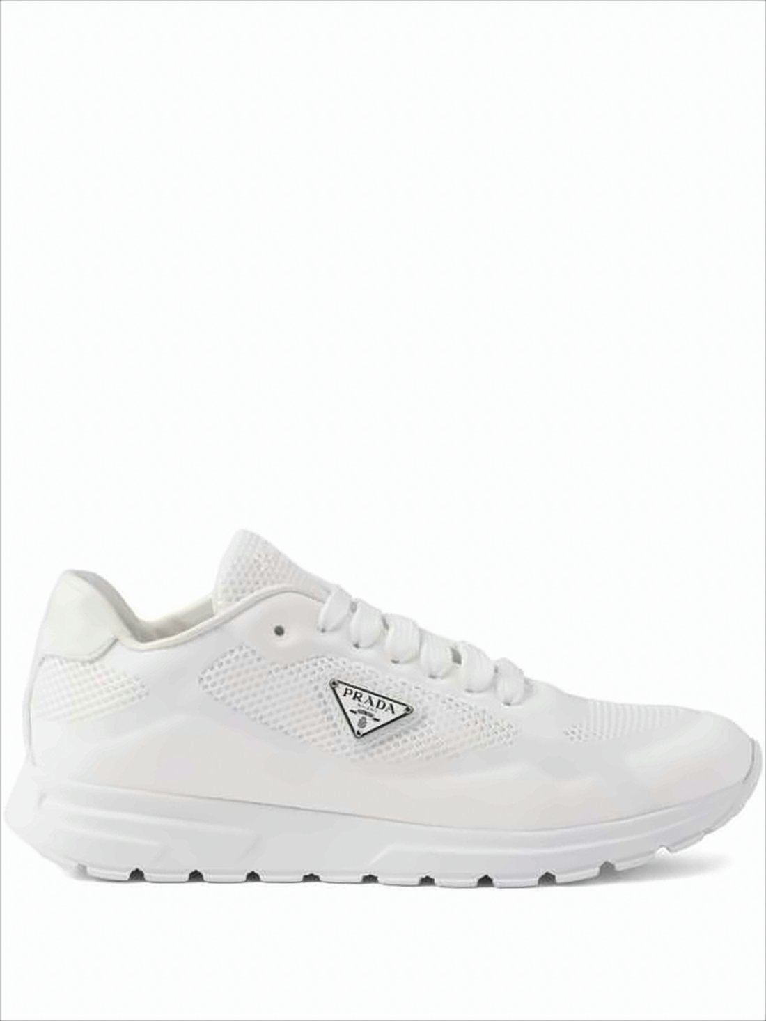 Breathable Mesh Low-Top Sneakers