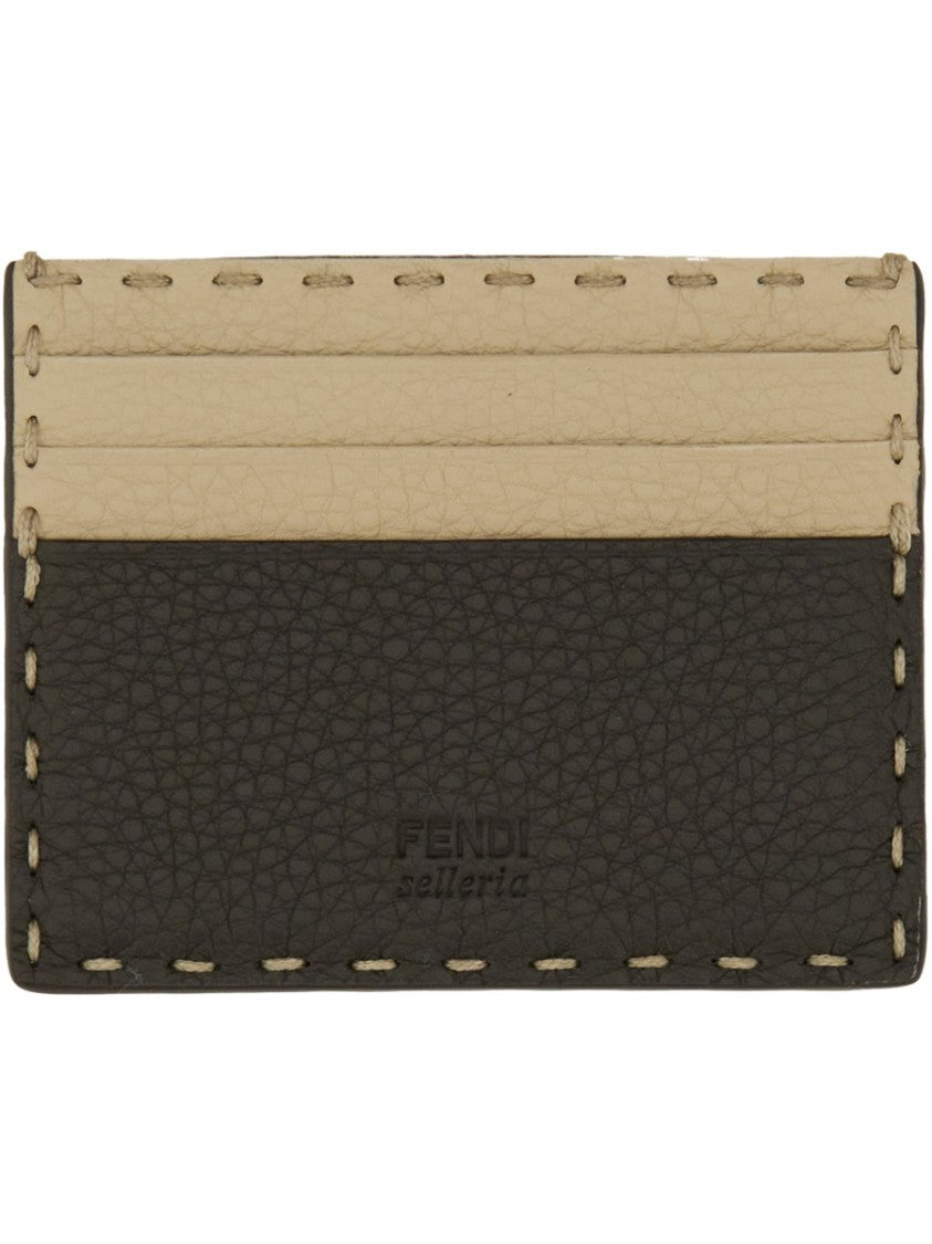 "Saddlery" Card Holder