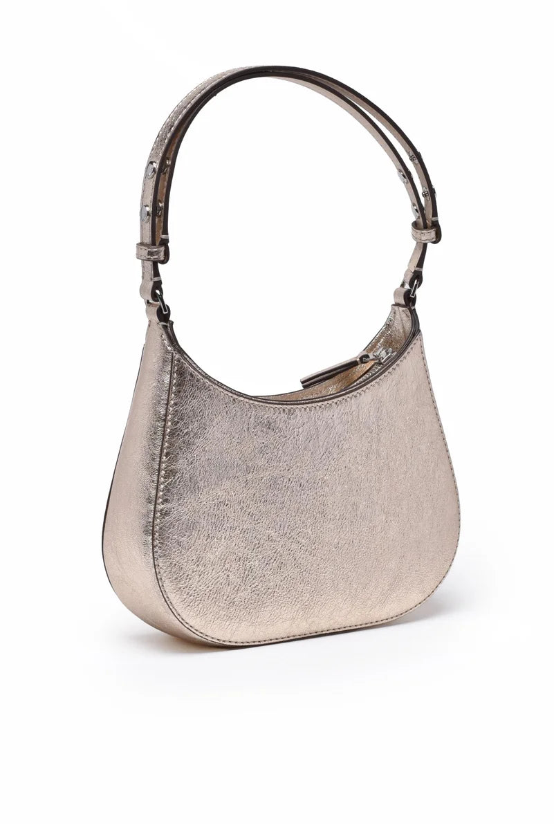 Emerson Metallic Handbag - Gold