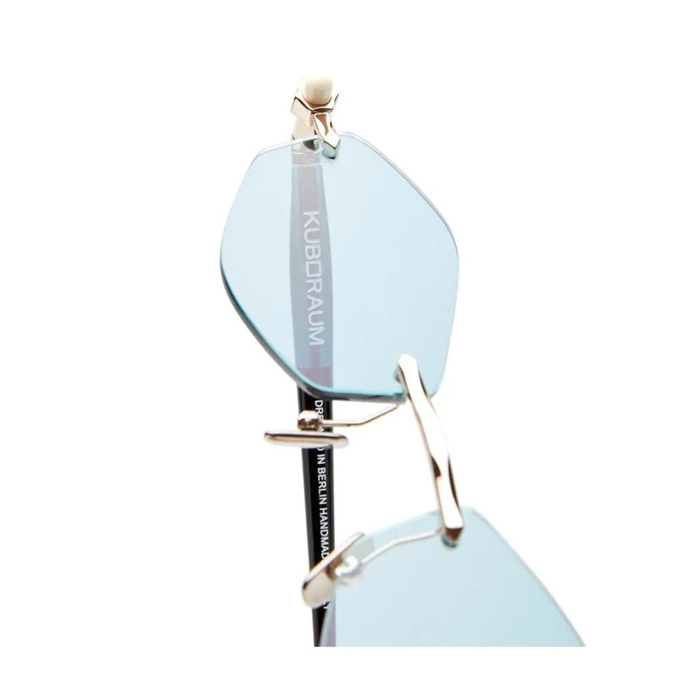 Maske P60 Metal Geometric Sunglasses