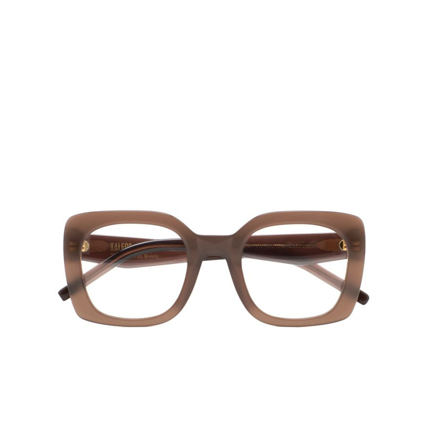 Smallbone Oversized Square Sunglasses with Gradient Finish