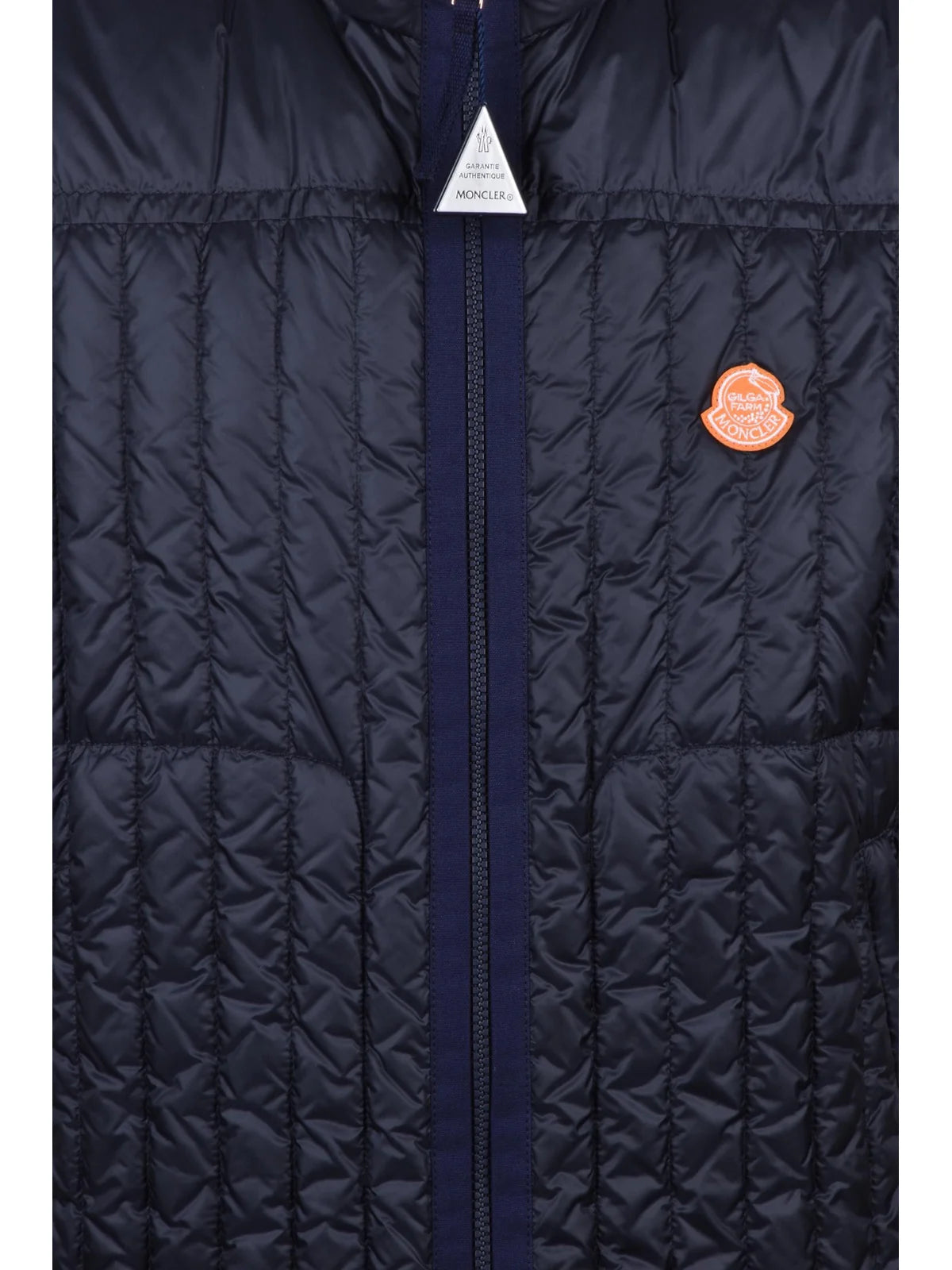 Centogrammi Vest - Navy Blue
