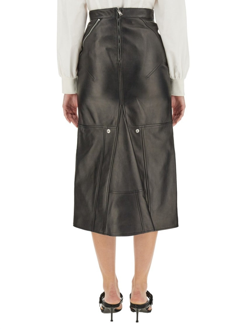 Midi Skirt