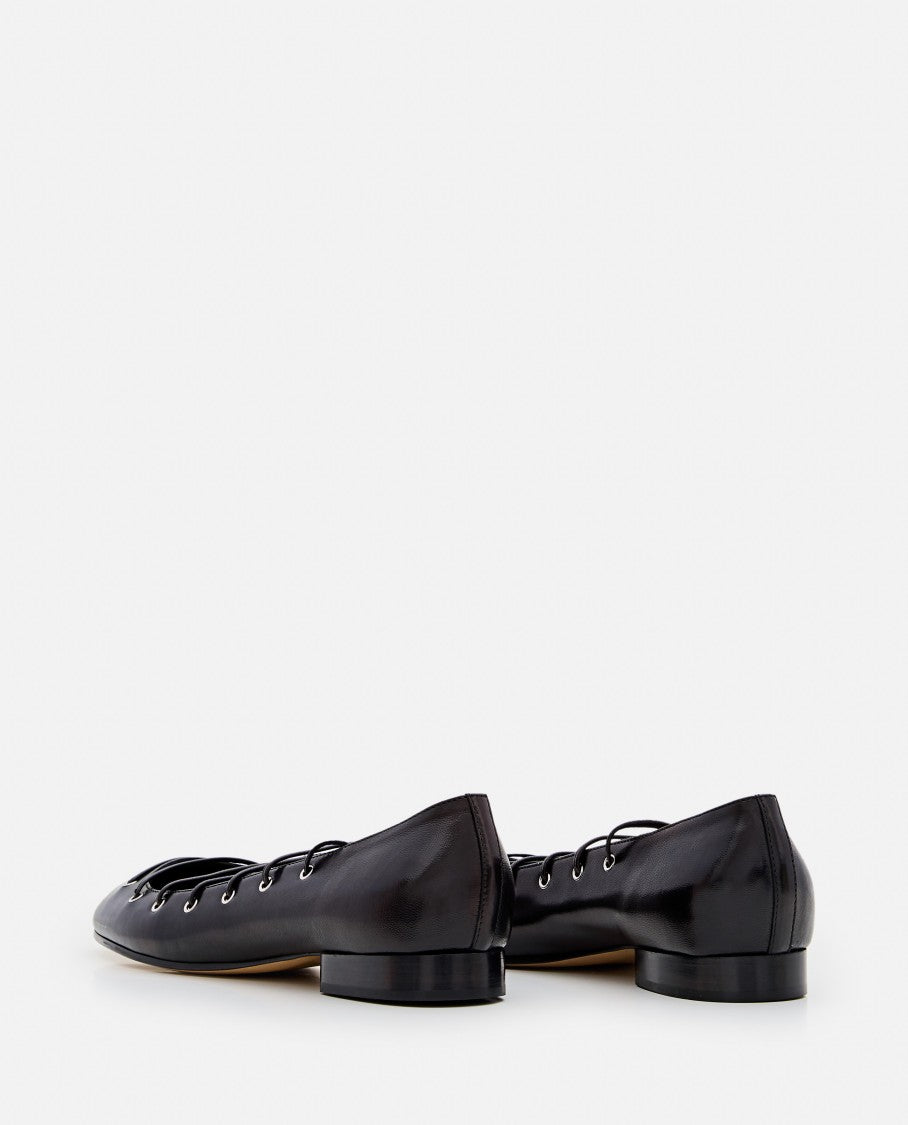 Ballerina Cross Over Laces