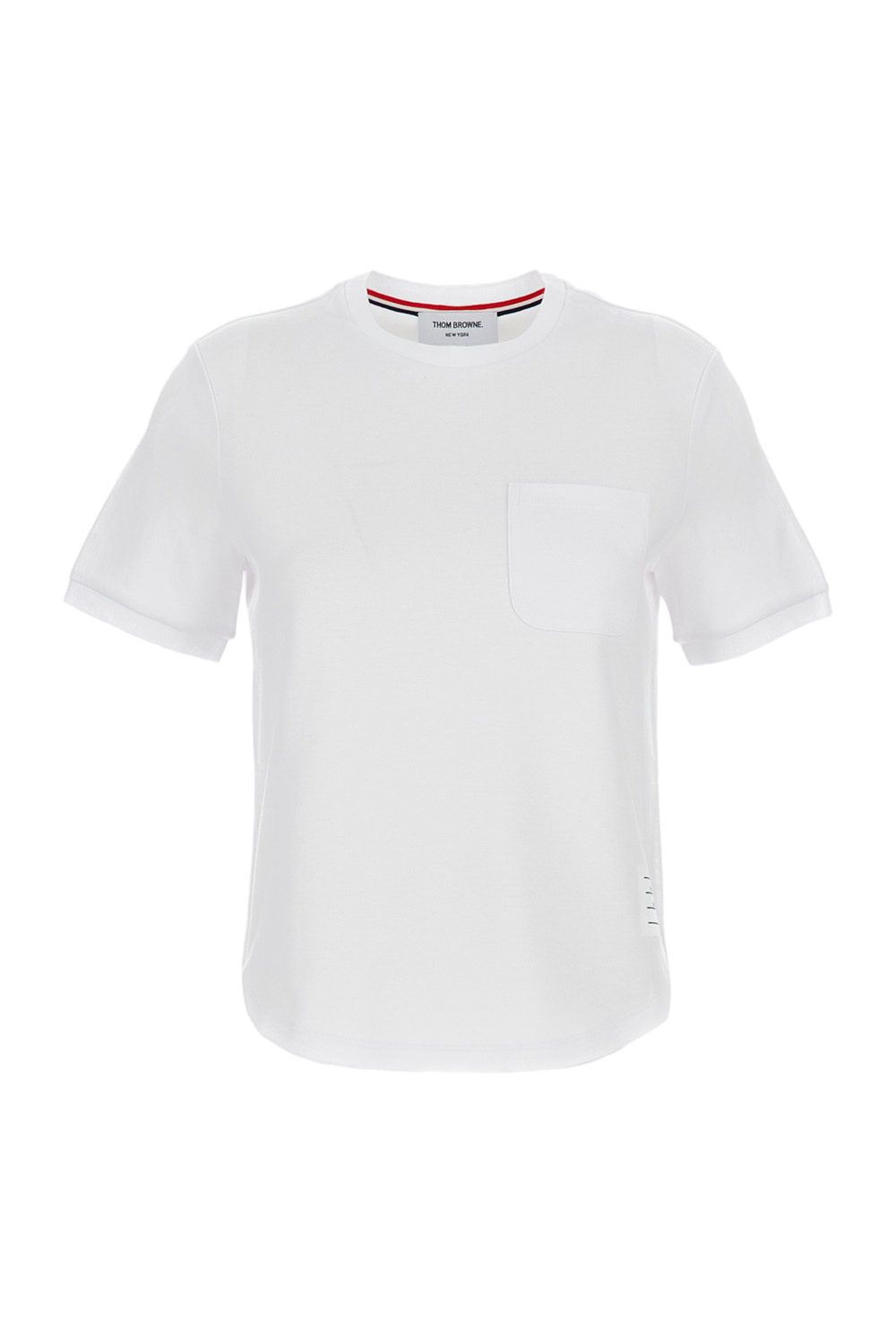Cotton Milano Pocket Tee