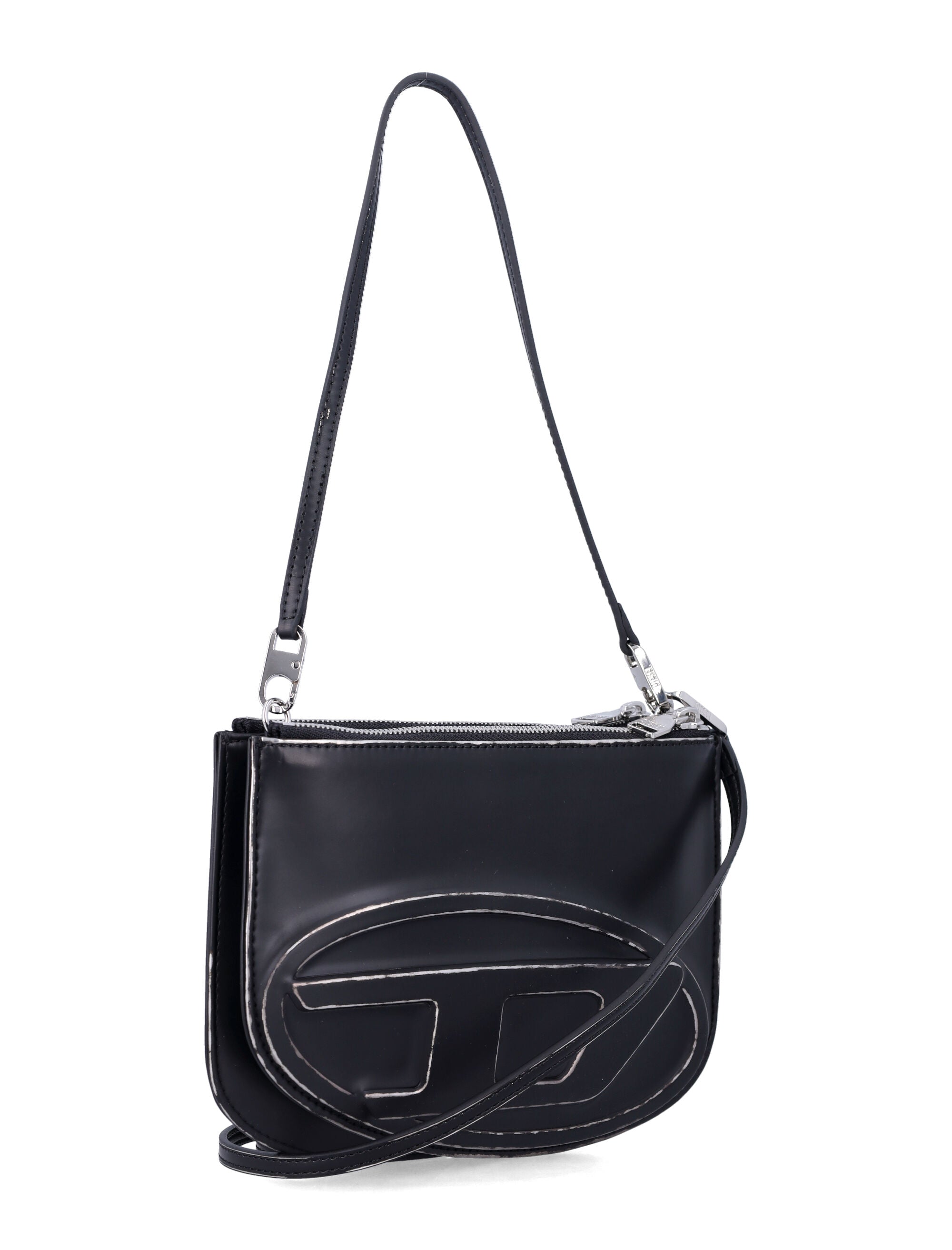 1Dr Twin Eco-Leather Shoulder Bag