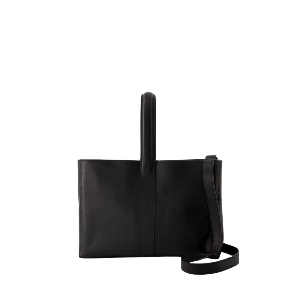 Leonore Bag - Leather - Black