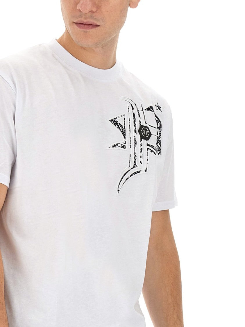 Regular Fit Cotton T-Shirt