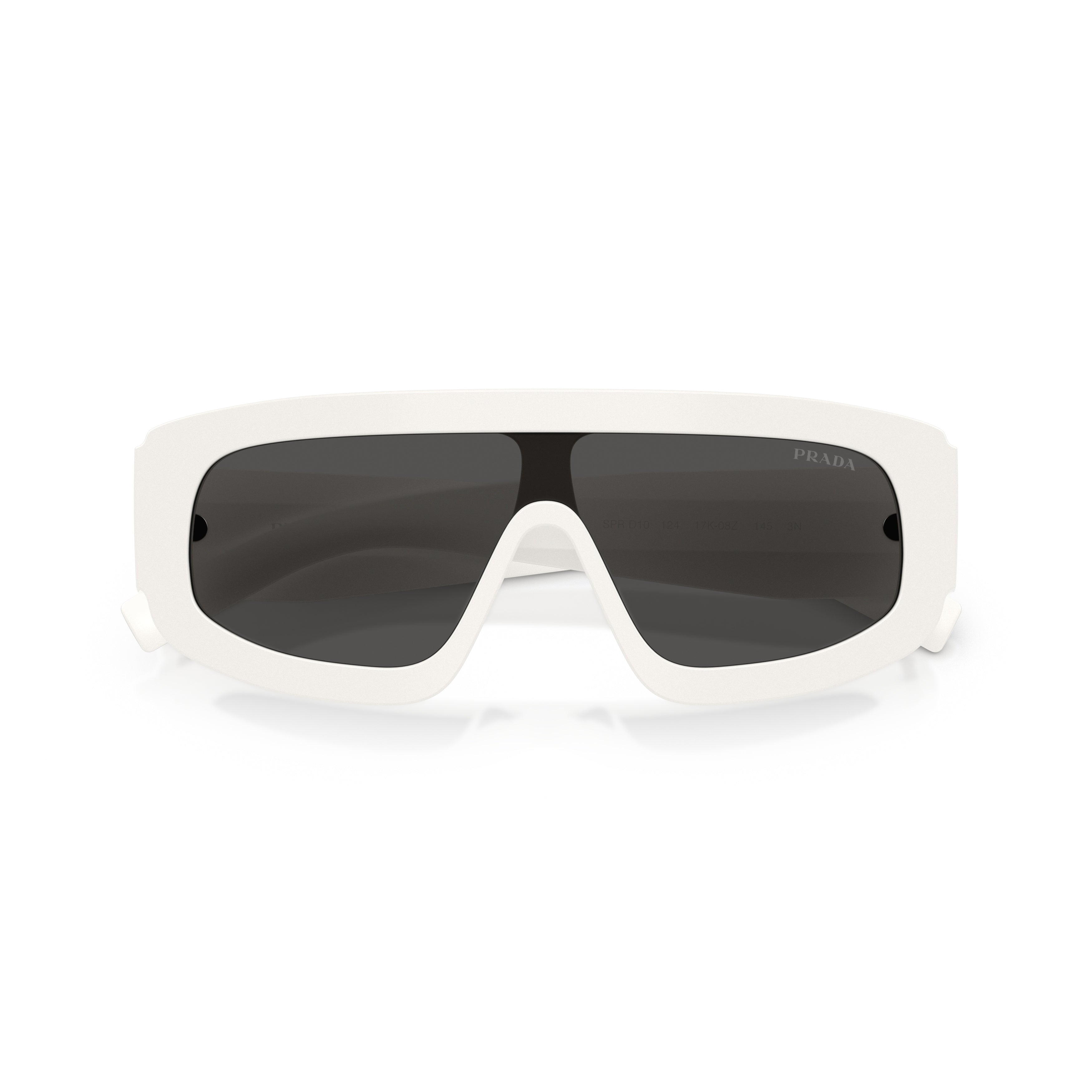 0pr D10s Oversized Rectangular Frame Sunglasses