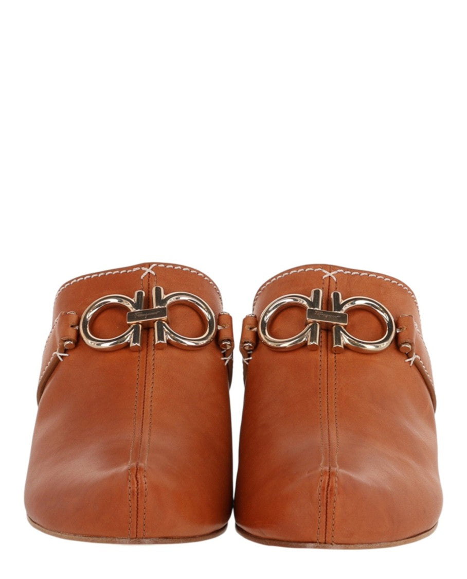 Phobos Leather Mules