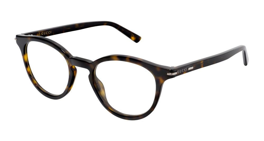 Eyeglasses Gucci GG1727O 002 Havana Havana Transpa 48/20/145