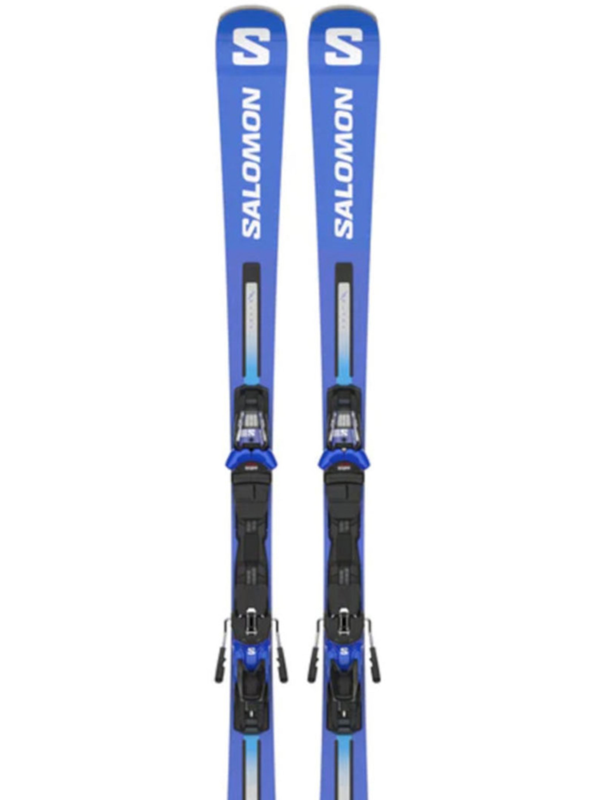 Blue E S/Race SL Skis