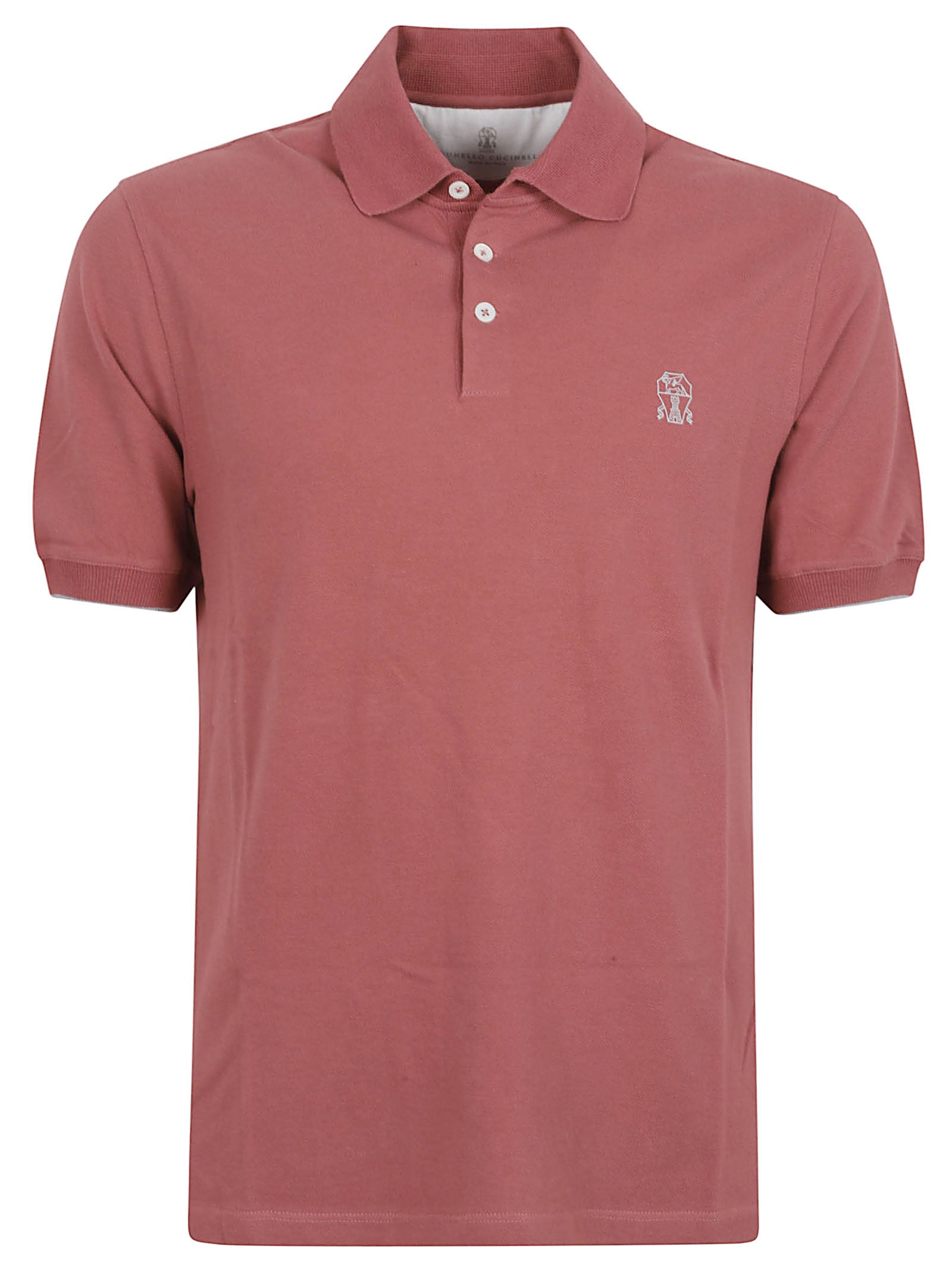 Classic Red Polo Shirt
