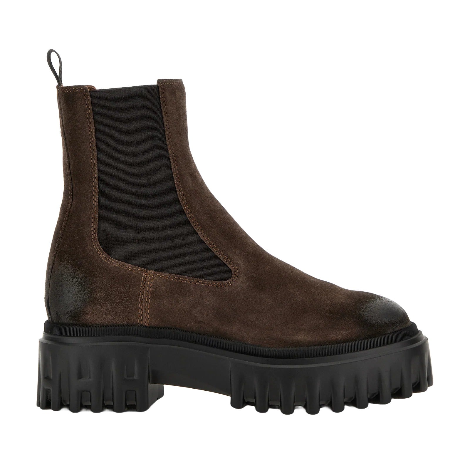 H700 Chelsea Boots With Calfskin
