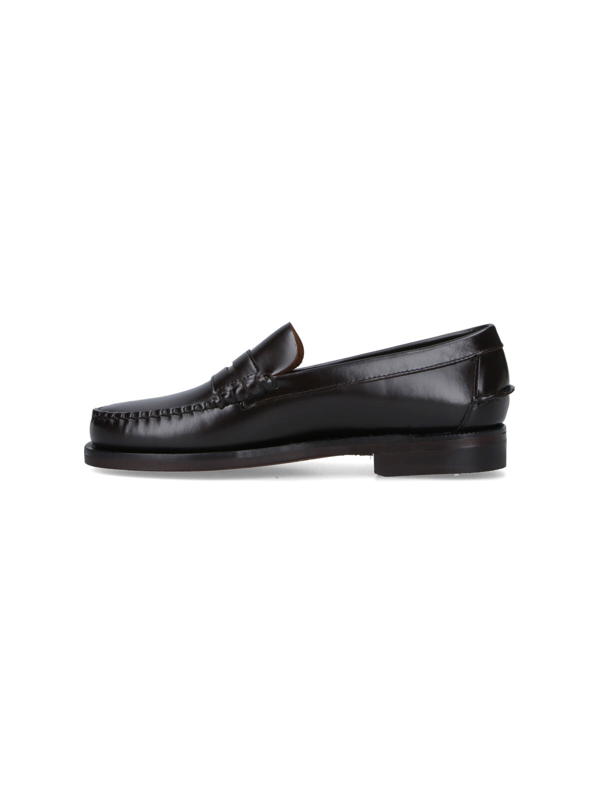 "Dan" Loafers – Brown
