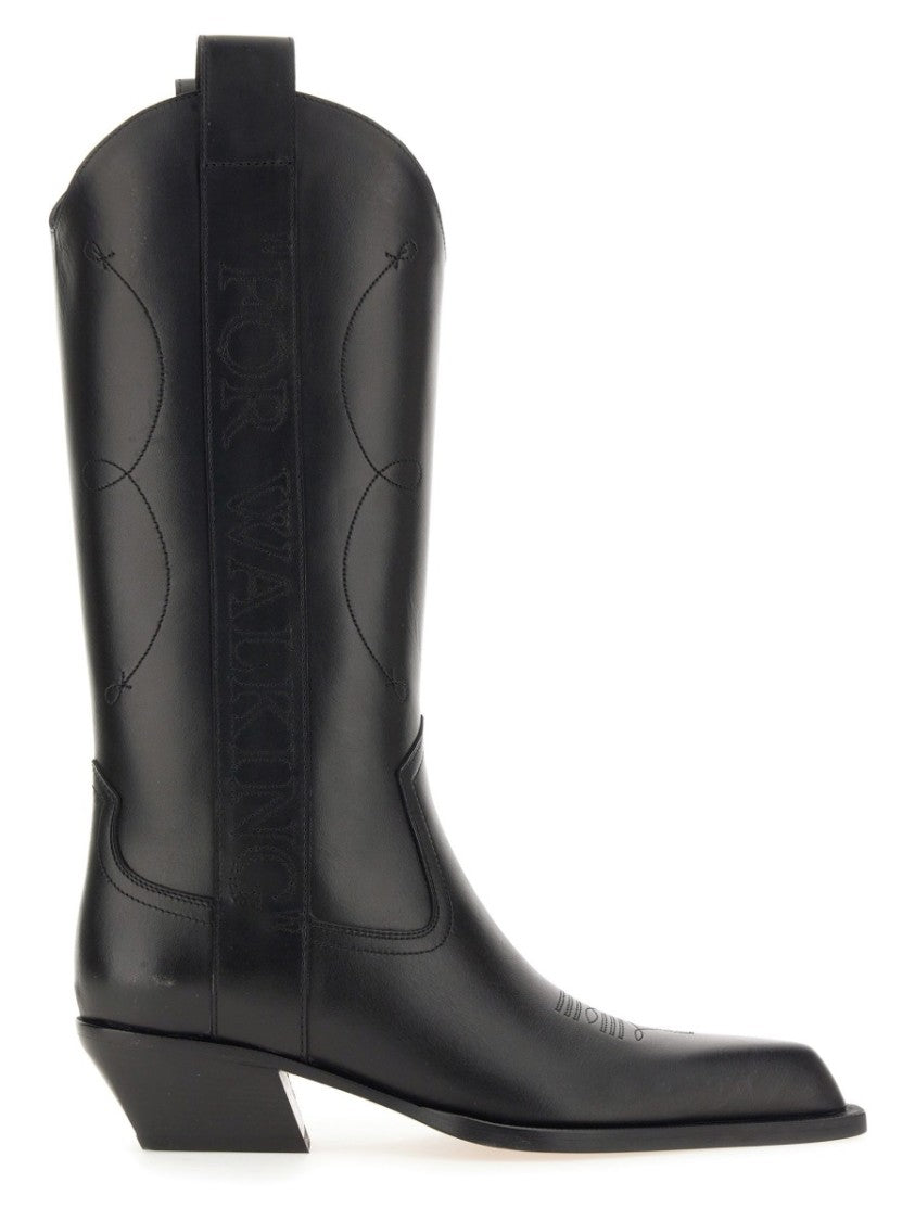 Texan Boot "For Walking"