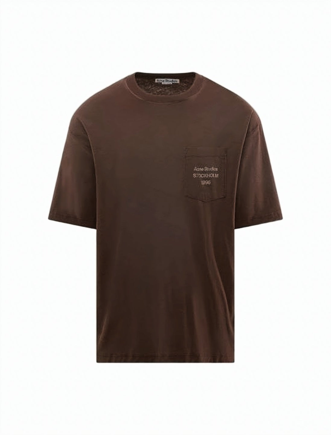 Relaxed Fit Short-Sleeved T-Shirt
