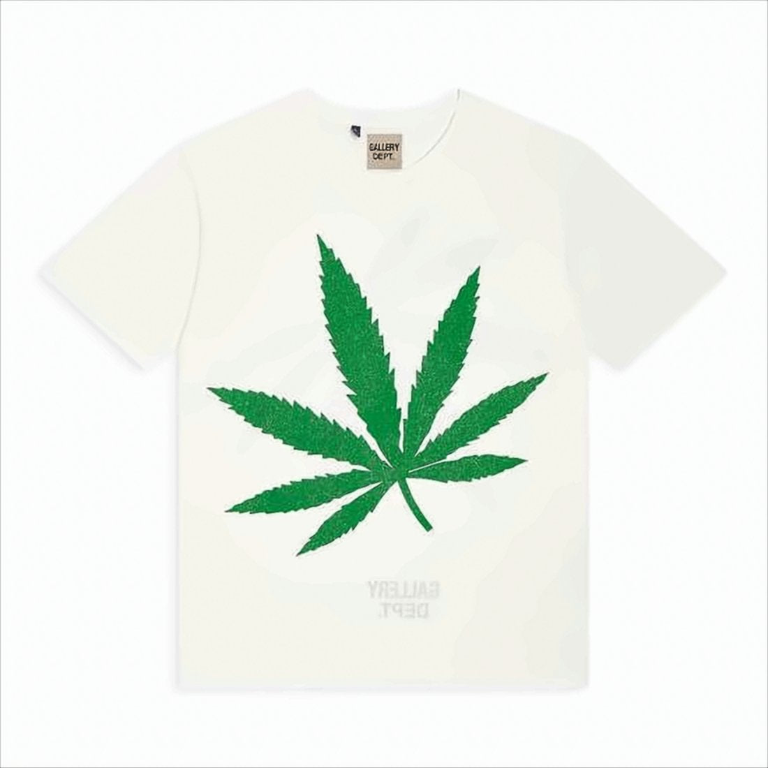 Graphic White T-Shirt