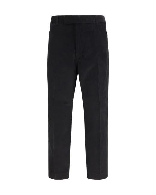 Tapered Chino W/Twin Needle Stitch