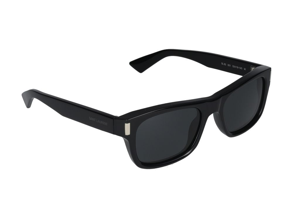 Sunglasses Saint Laurent SL 839 001 black black black 53/19/145