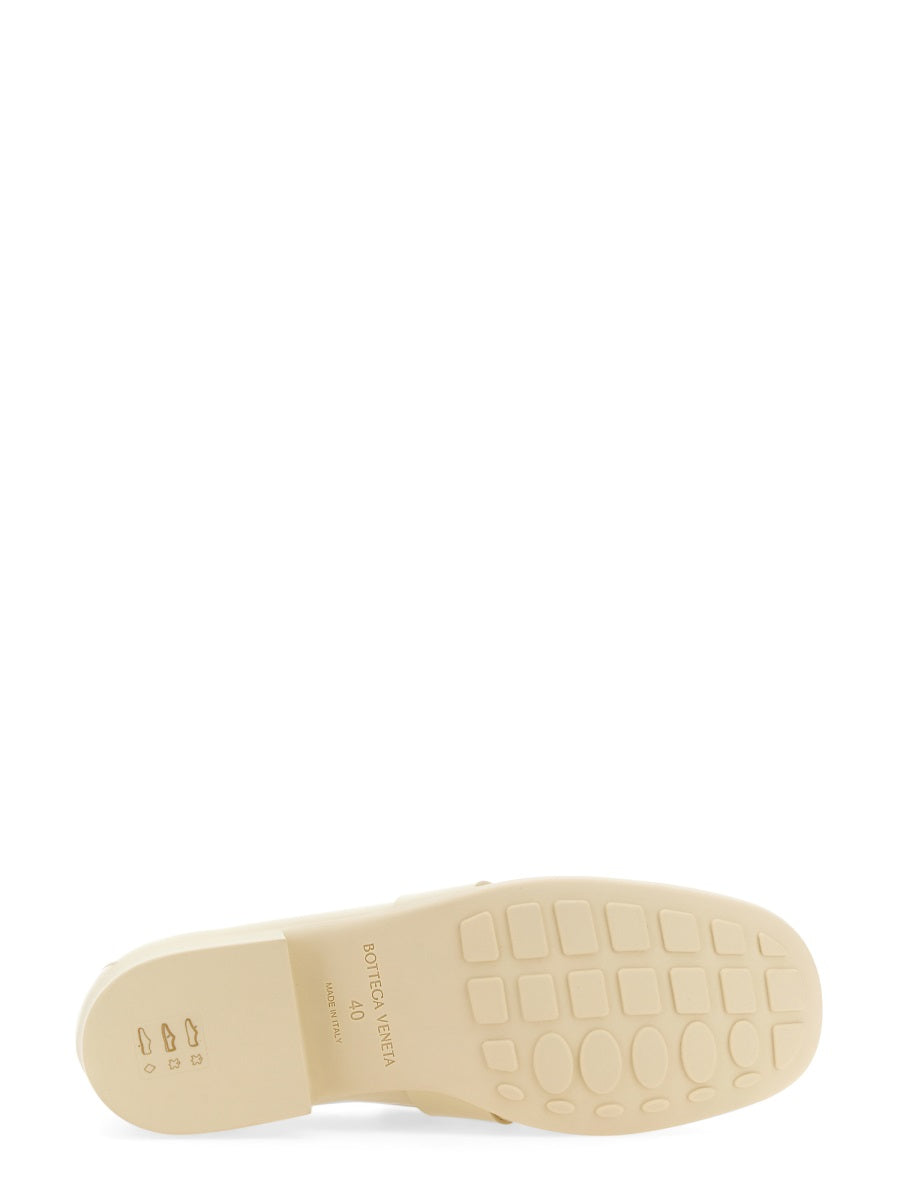 Moccasin Monsieur with Refined Leather Upper