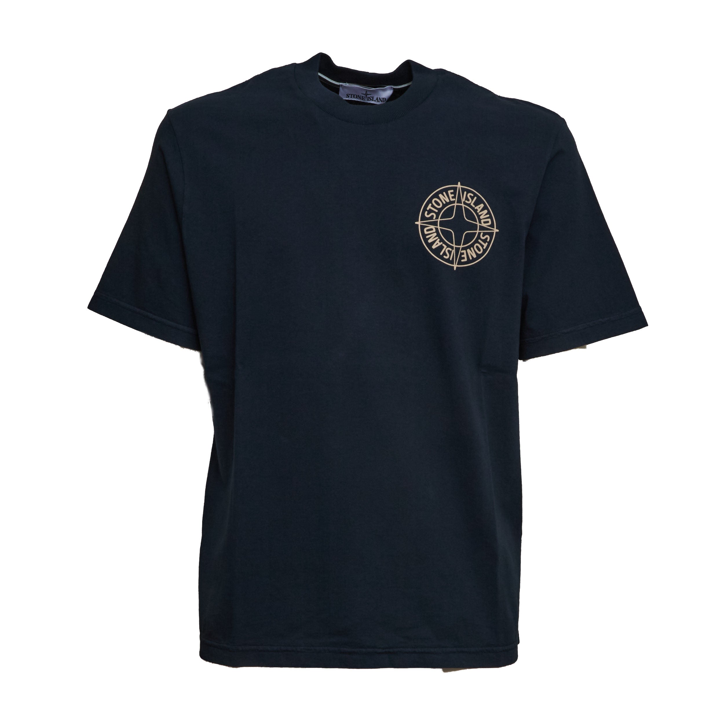 Short-Sleeve Organic Cotton Jersey T-Shirt