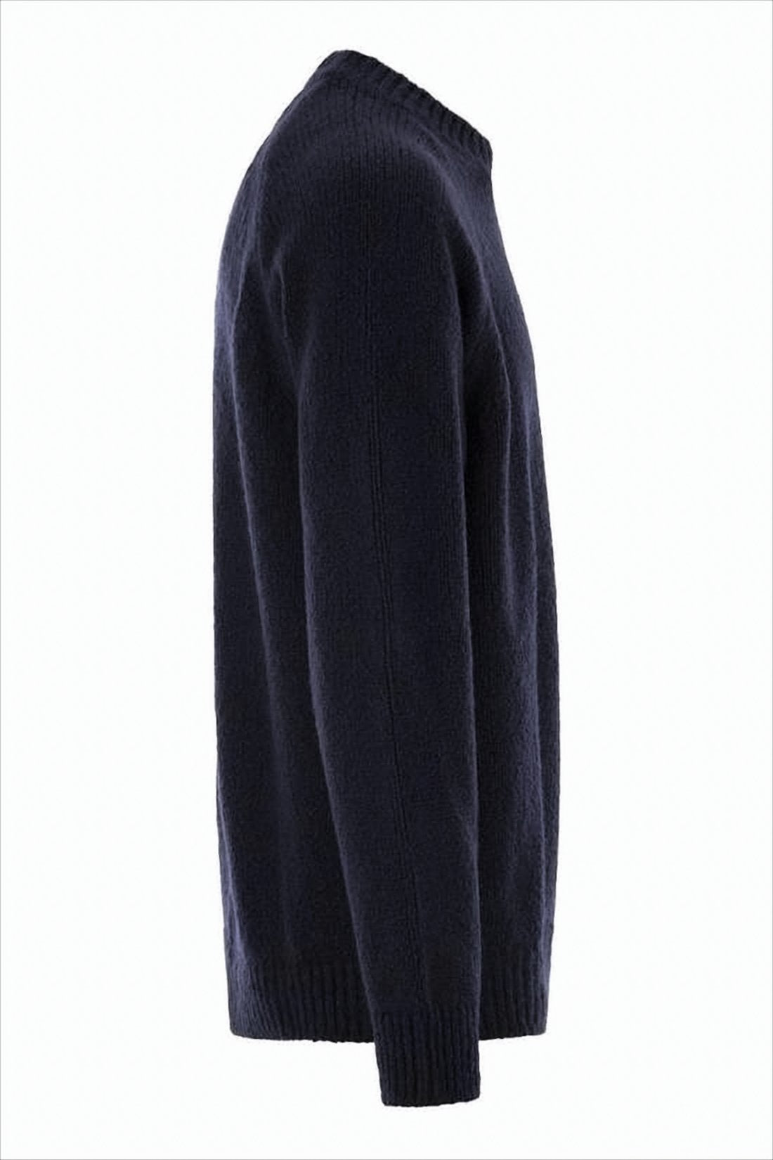 Textured Knit Sweater