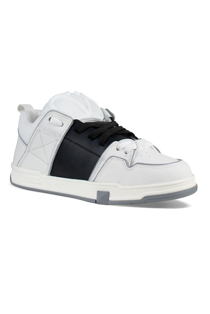 Open Skate Sneakers