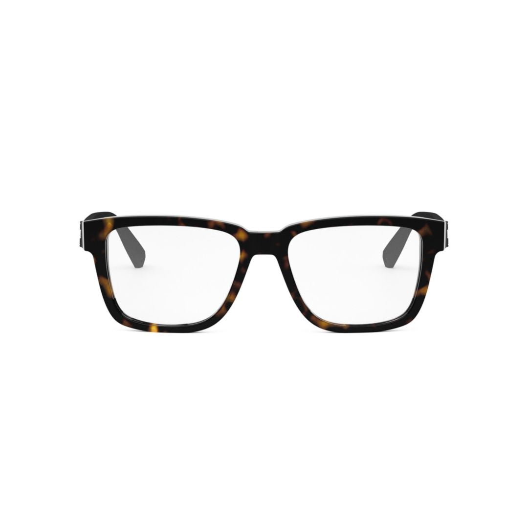Bv50035i Rectangular Tortoiseshell Eyeglasses