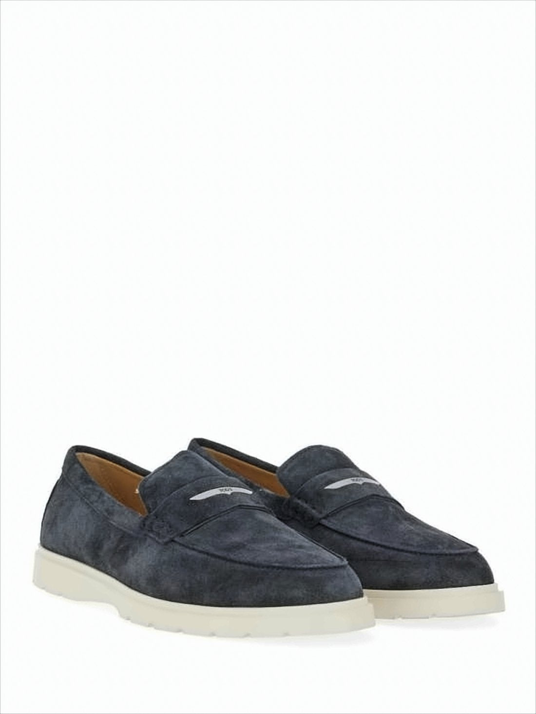 Soft Suede Leather Loafers