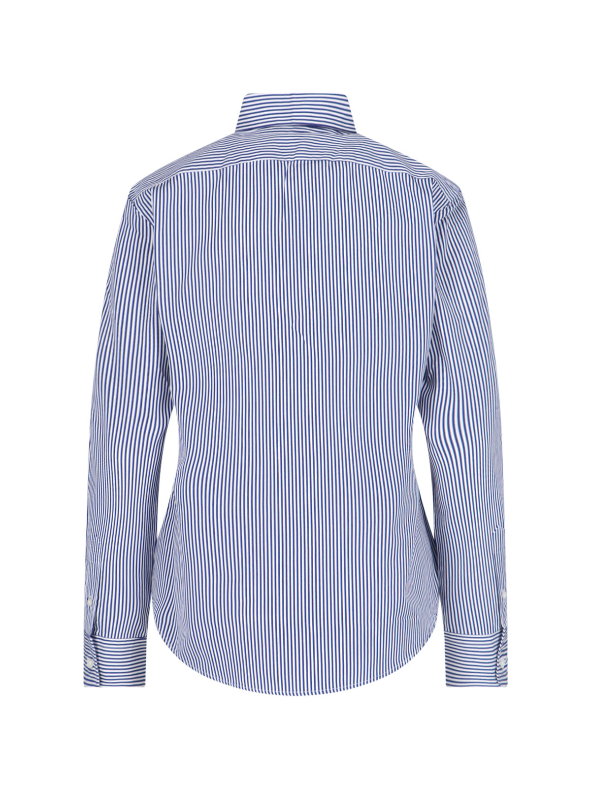 Striped Shirt – Light Blue