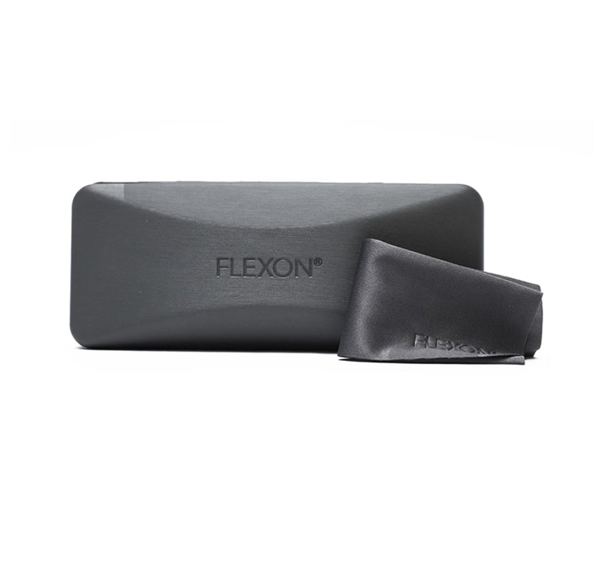 Edison 600 Round Titanium Frame Flexon Edison 600 Eyeglasses
